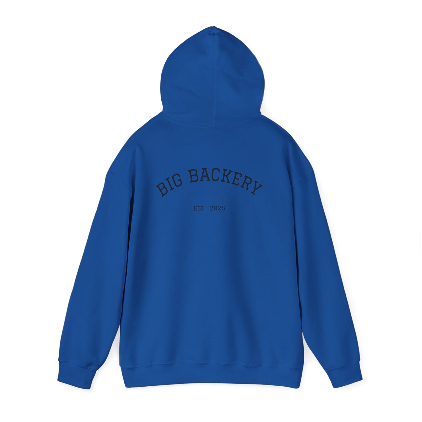 BIG BACK PUMP COVER