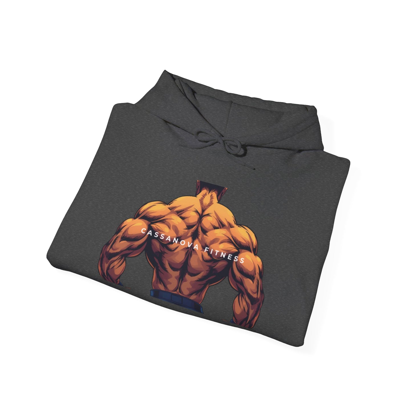 BIG BACK PUMP COVER