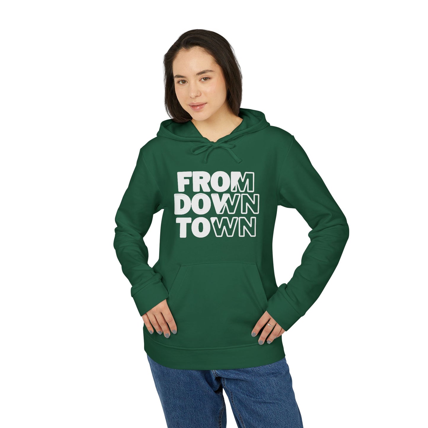 Downtown hoodie