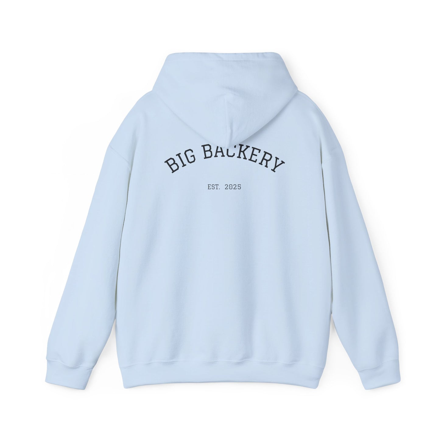 BIG BACK PUMP COVER