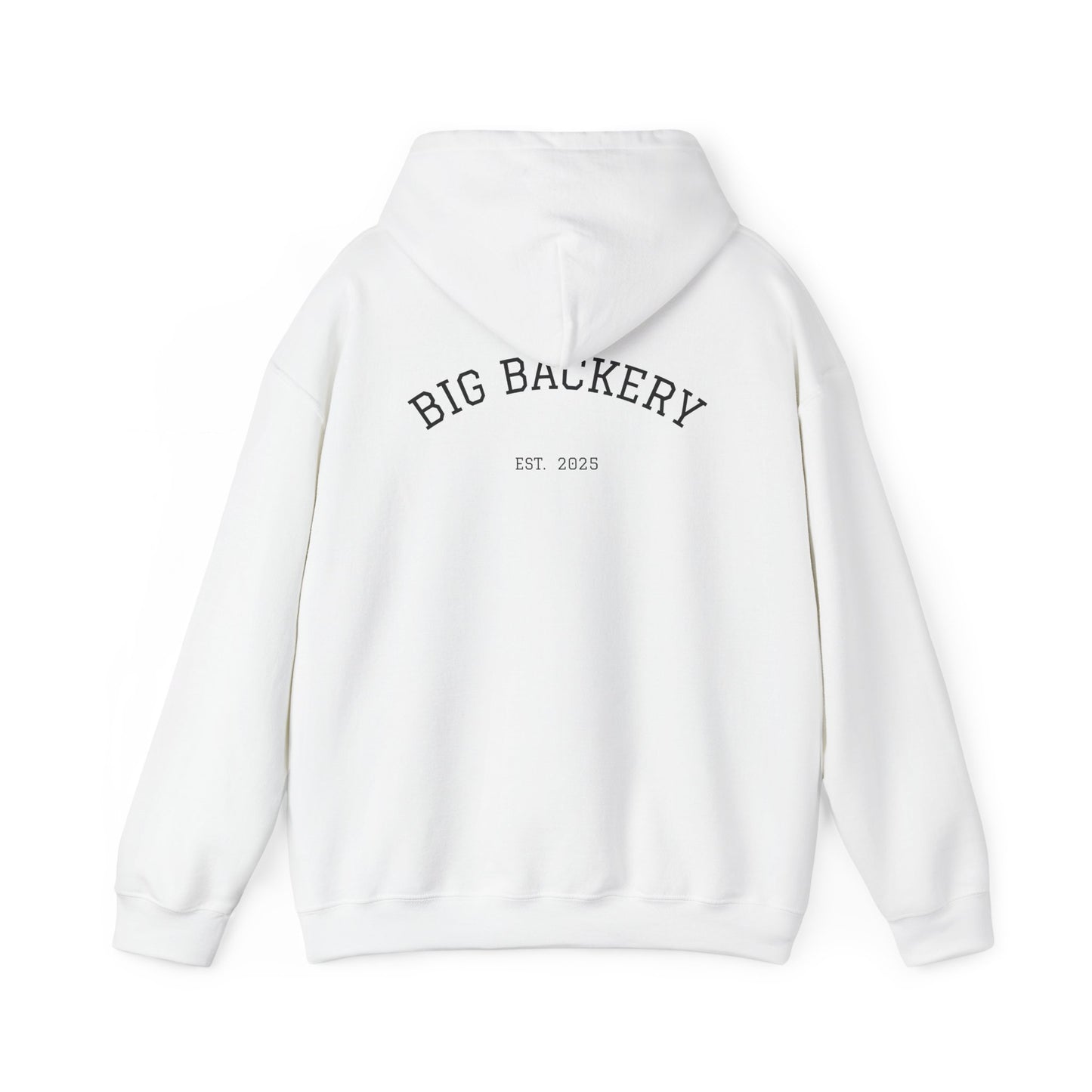 BIG BACK PUMP COVER