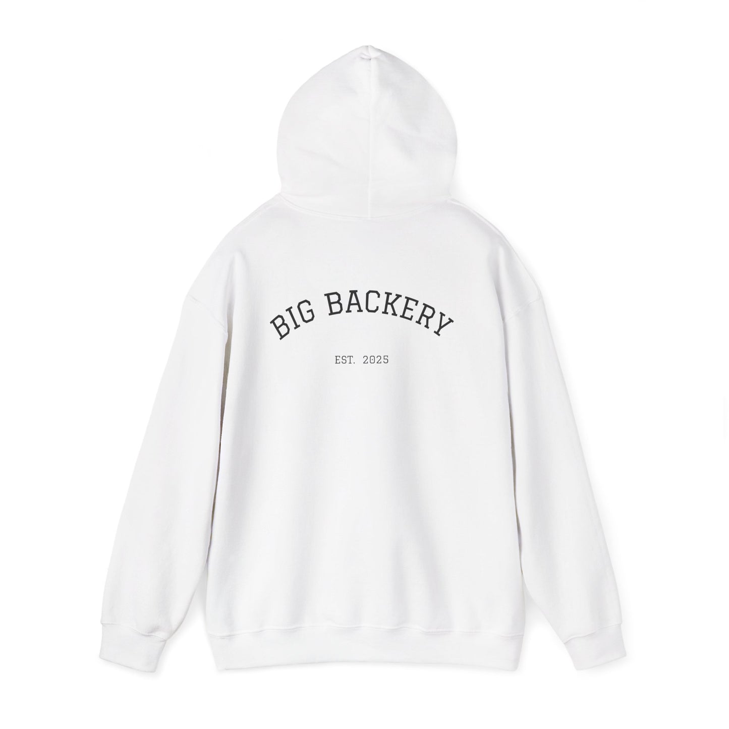 BIG BACK PUMP COVER