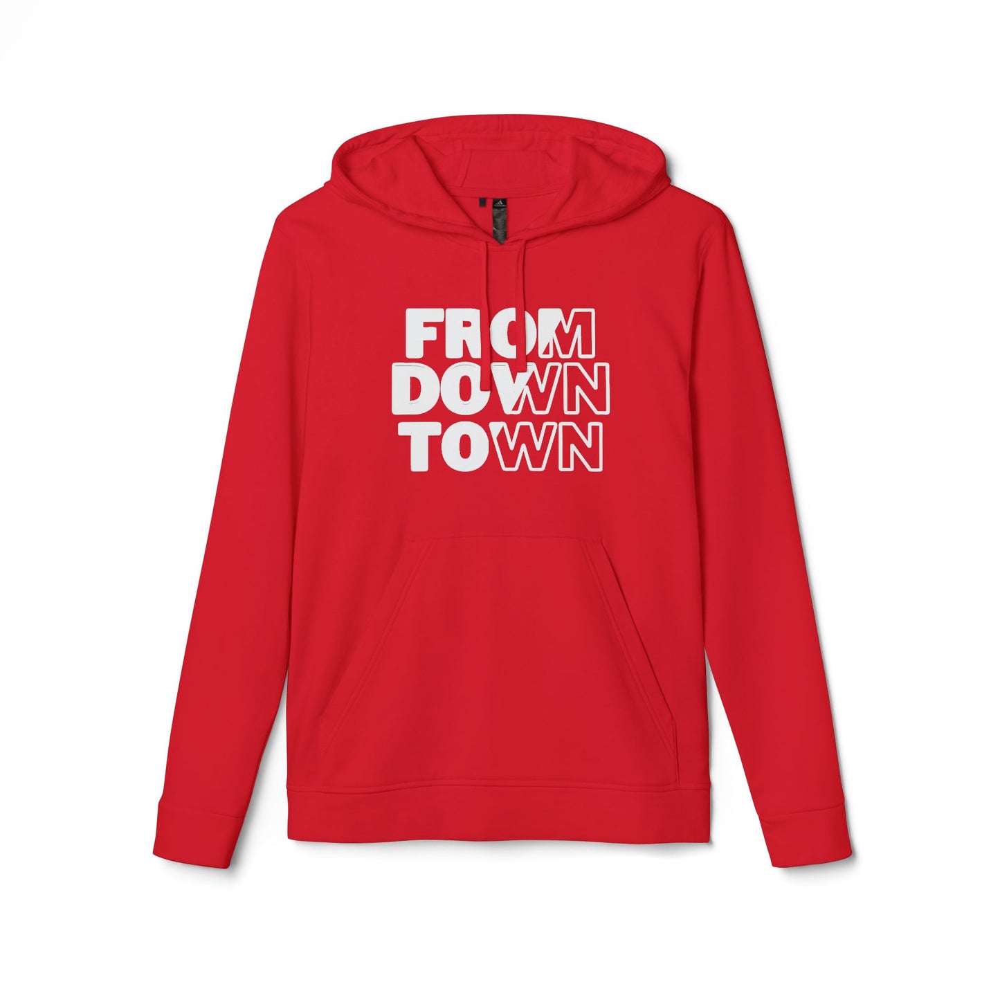 Downtown hoodie