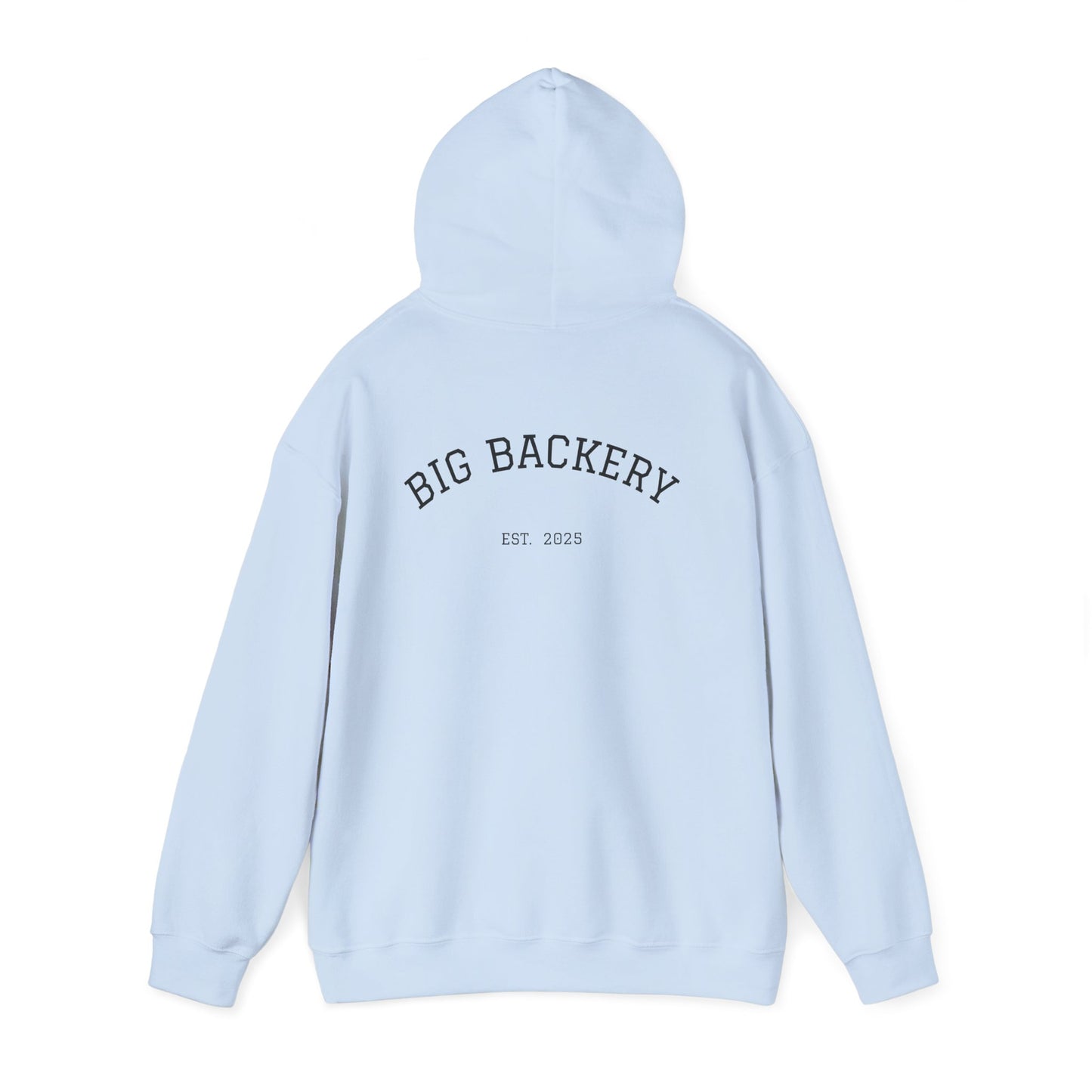 BIG BACK PUMP COVER