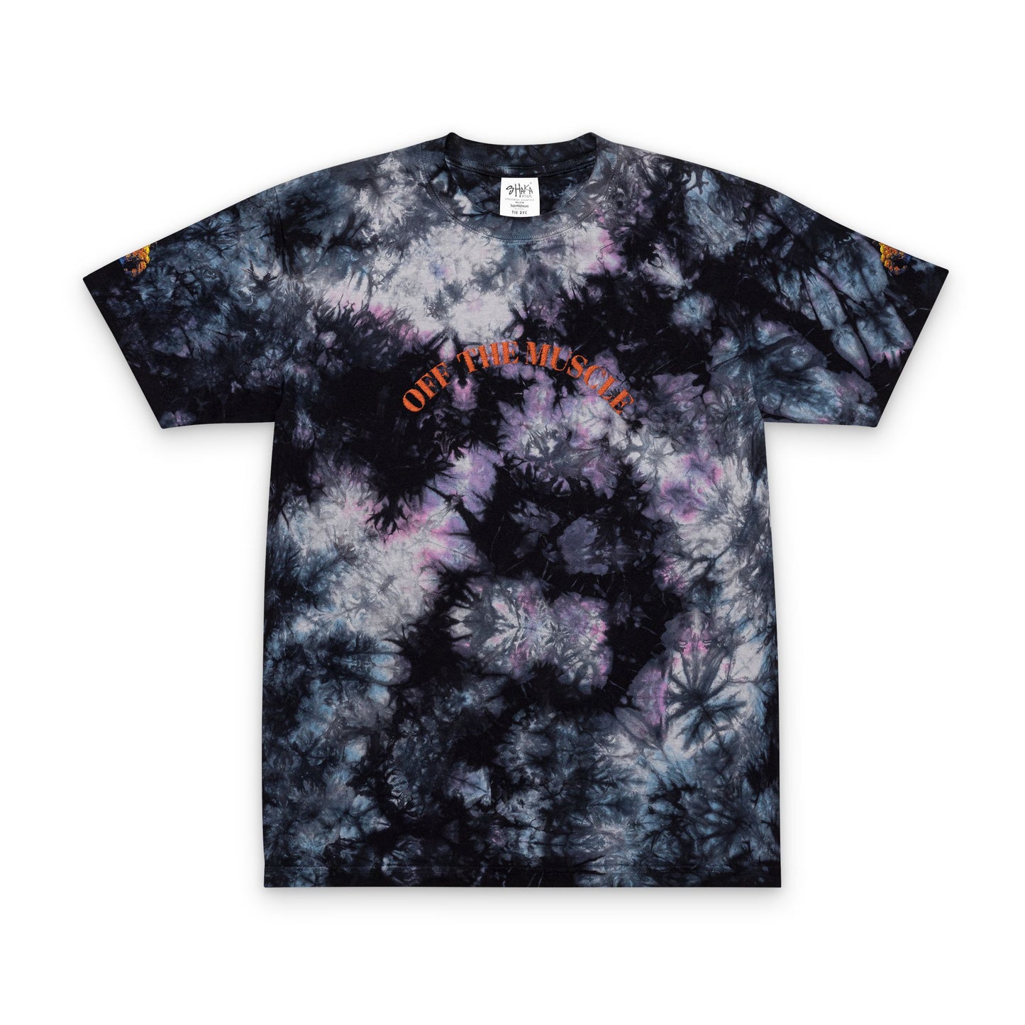 Off The Muscle over size T