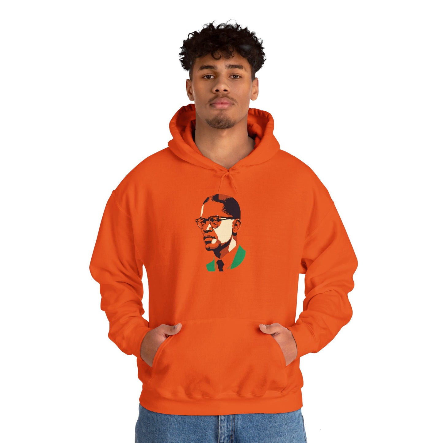 Malcolm hoodie