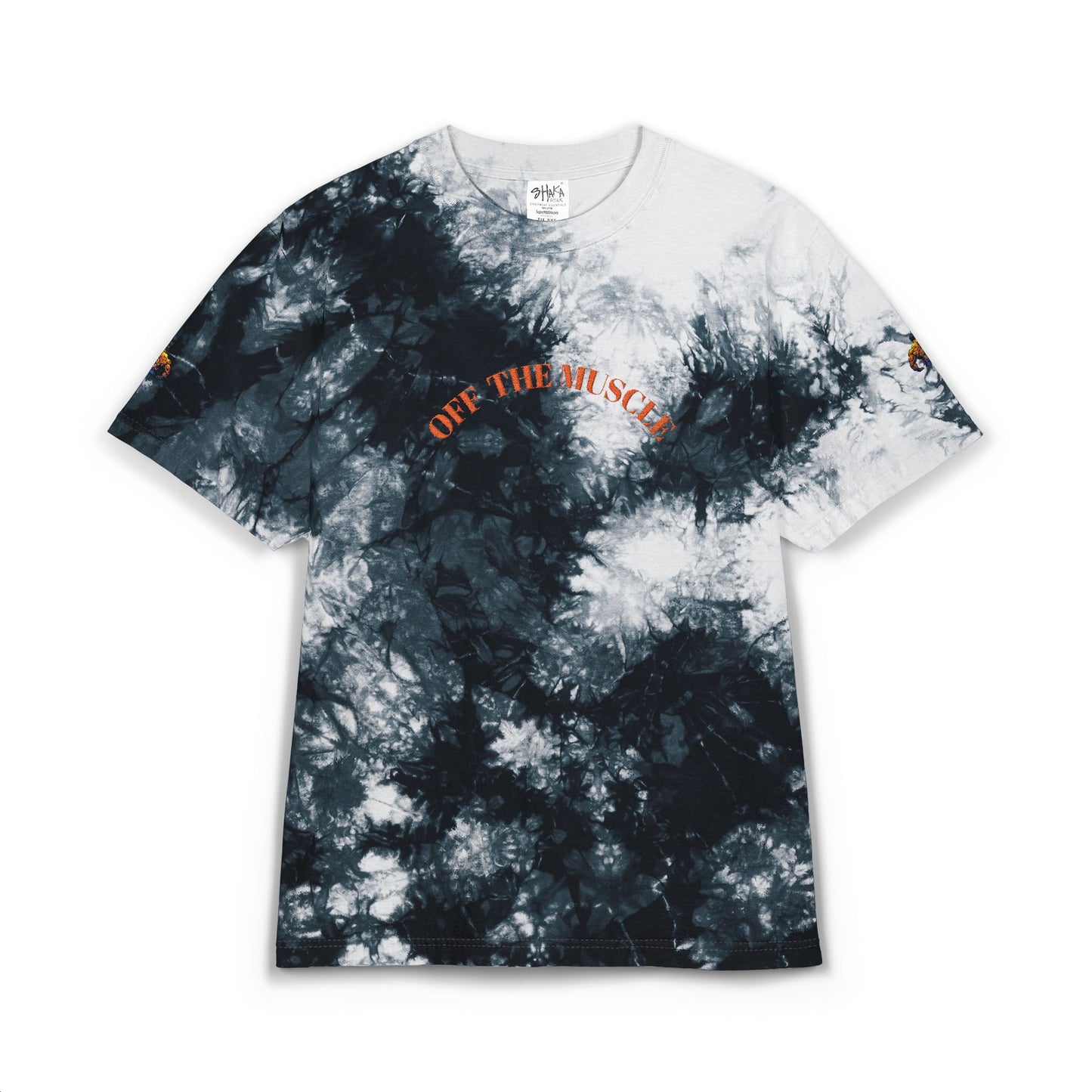 Off The Muscle over size T