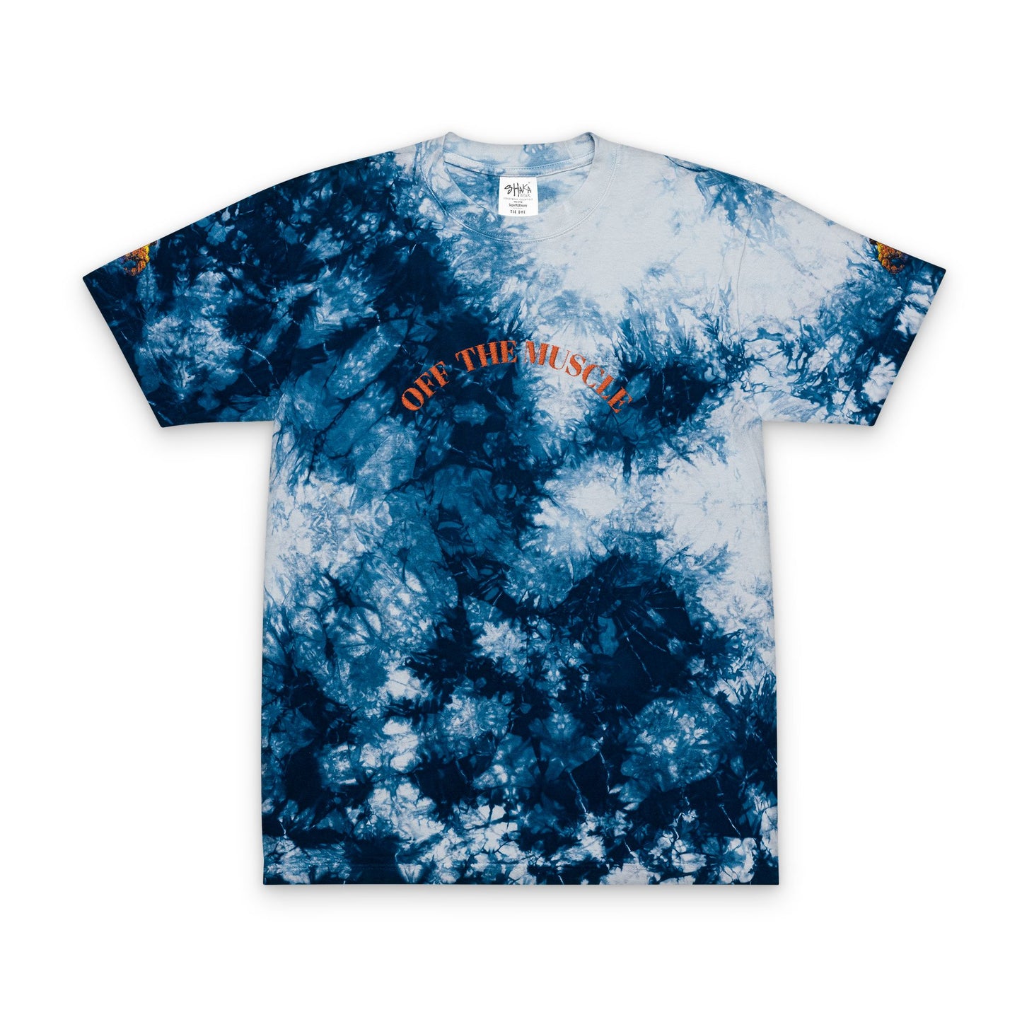 Off The Muscle over size T