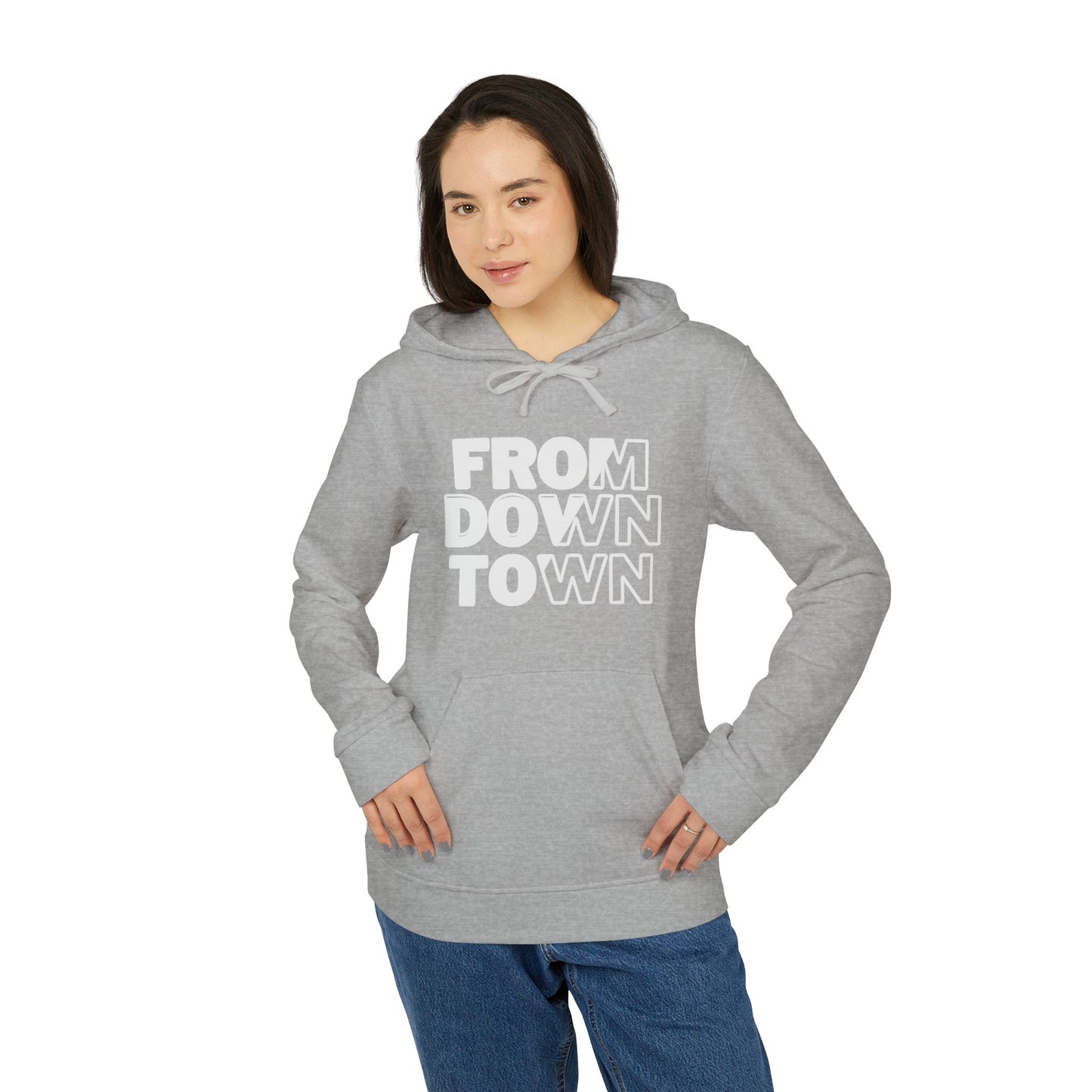 Downtown hoodie