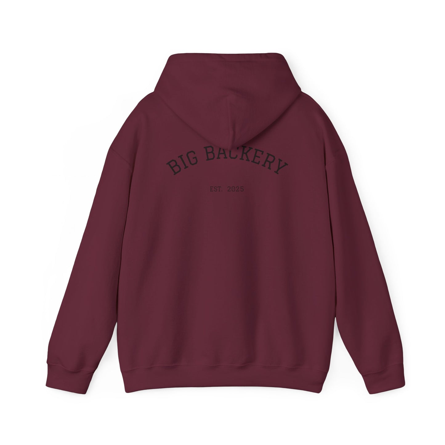 BIG BACK PUMP COVER