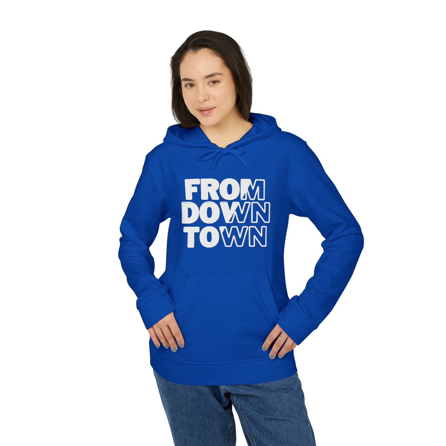 Downtown hoodie