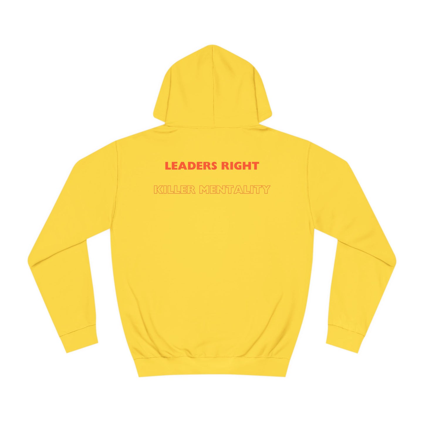 Cassanova Hoodie Back