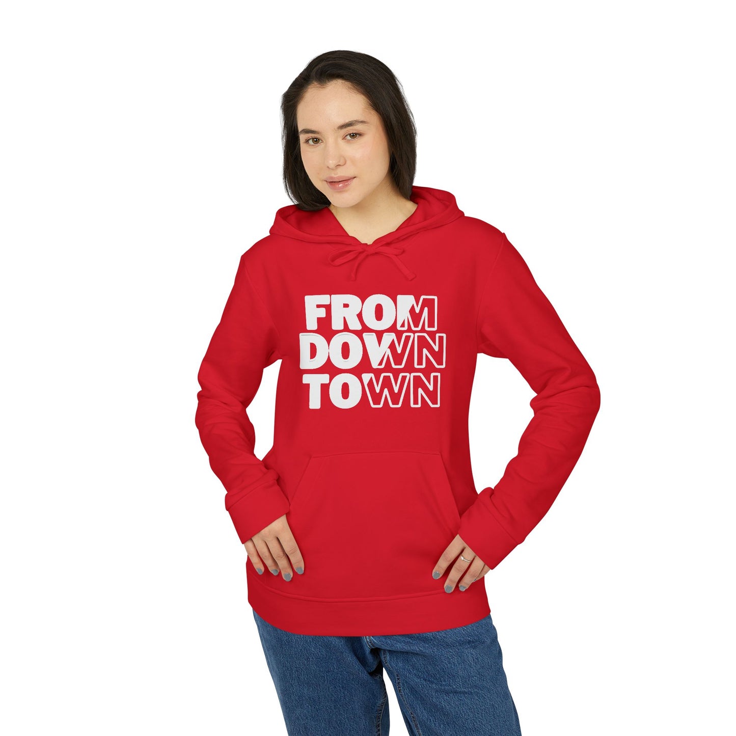 Downtown hoodie