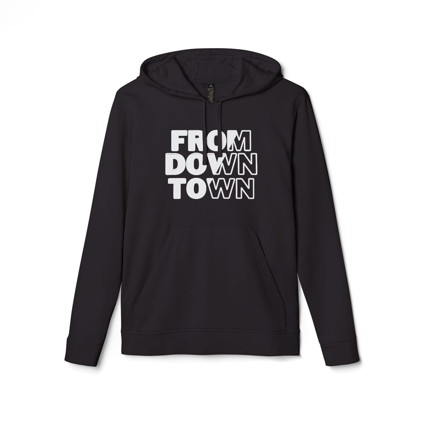 Downtown hoodie