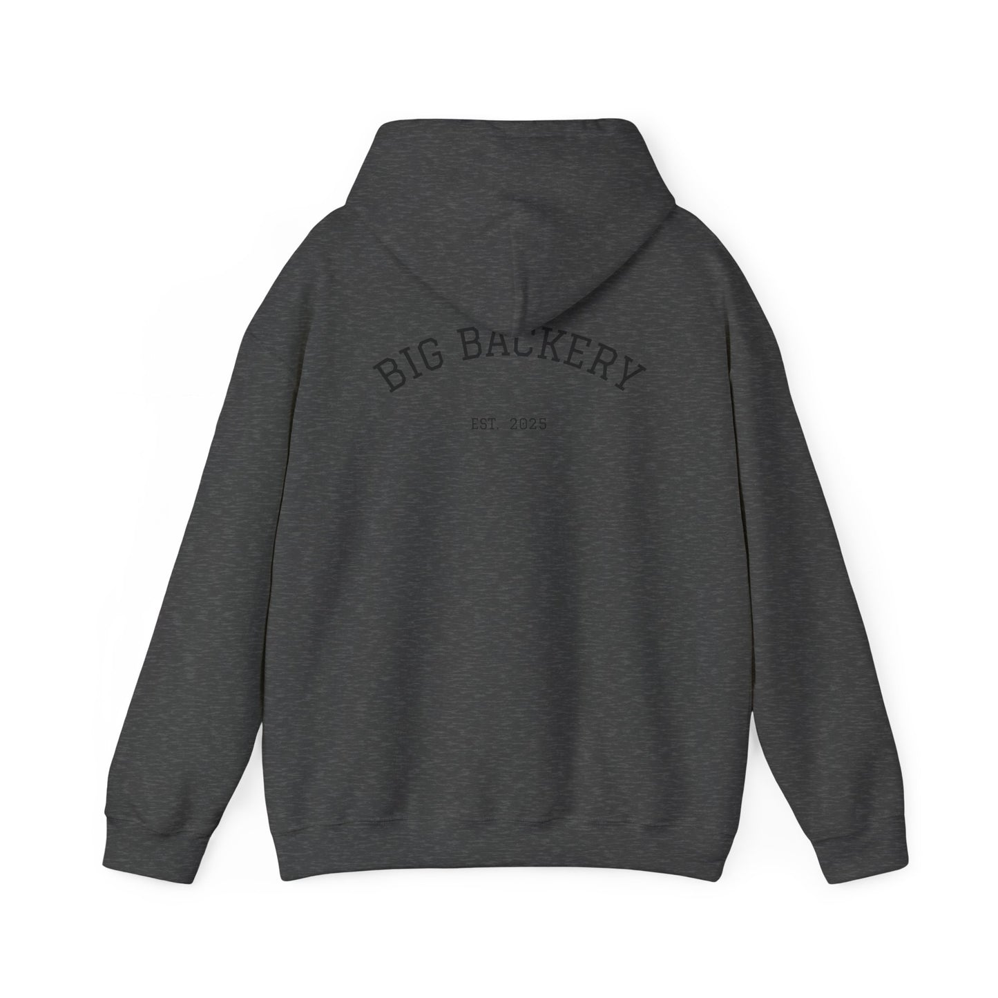 BIG BACK PUMP COVER