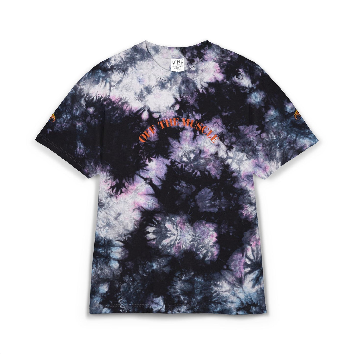 Off The Muscle over size T