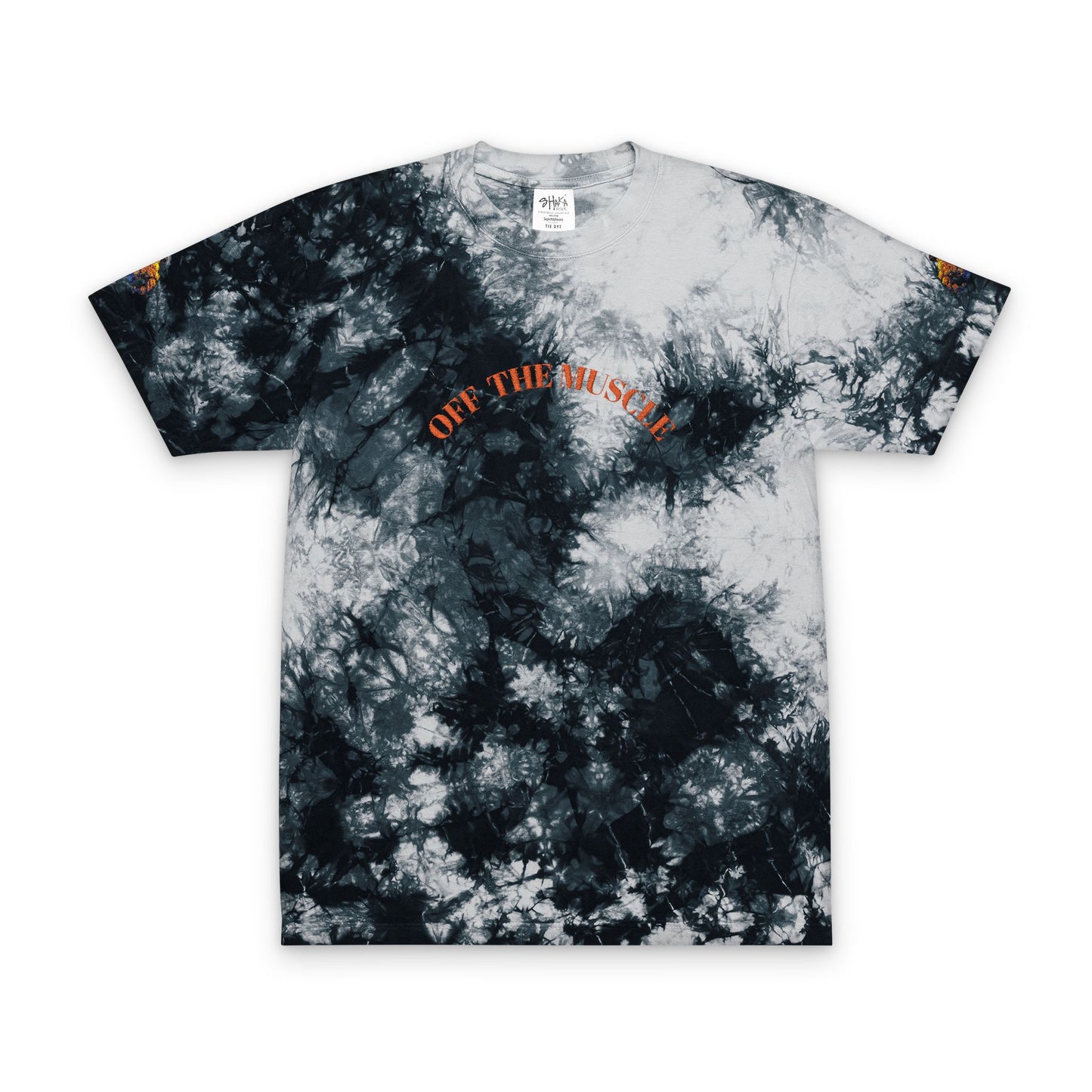 Off The Muscle over size T
