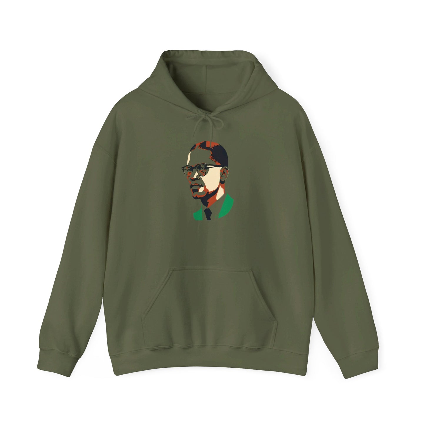 Malcolm hoodie