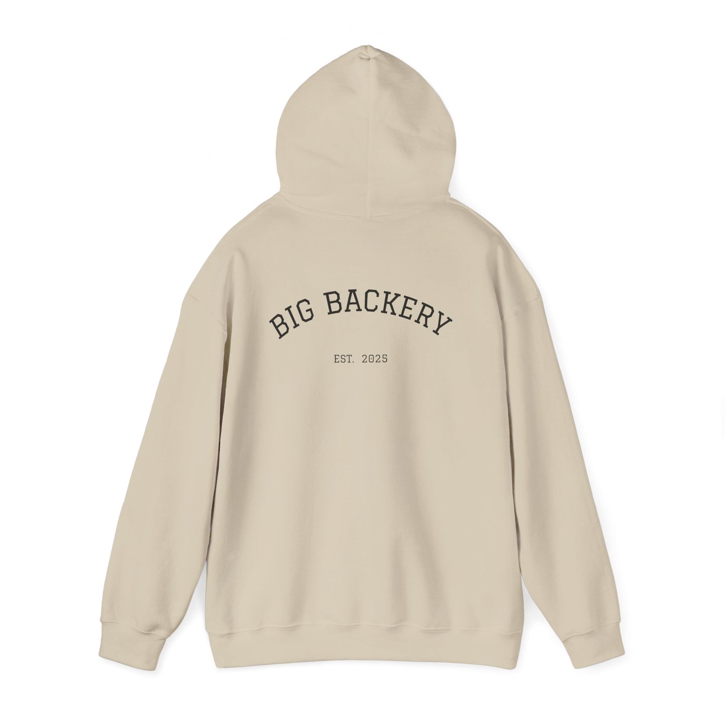 BIG BACK PUMP COVER