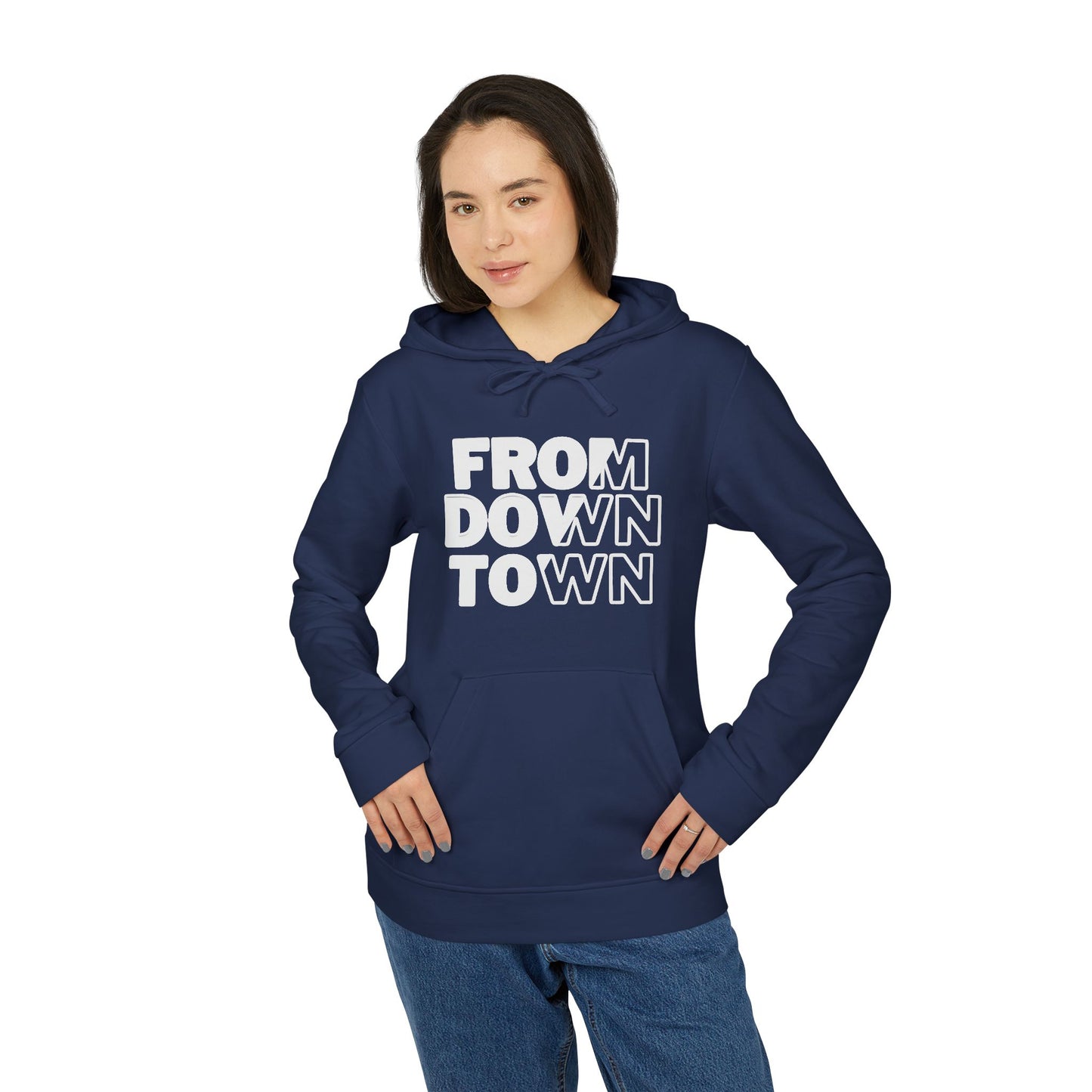 Downtown hoodie