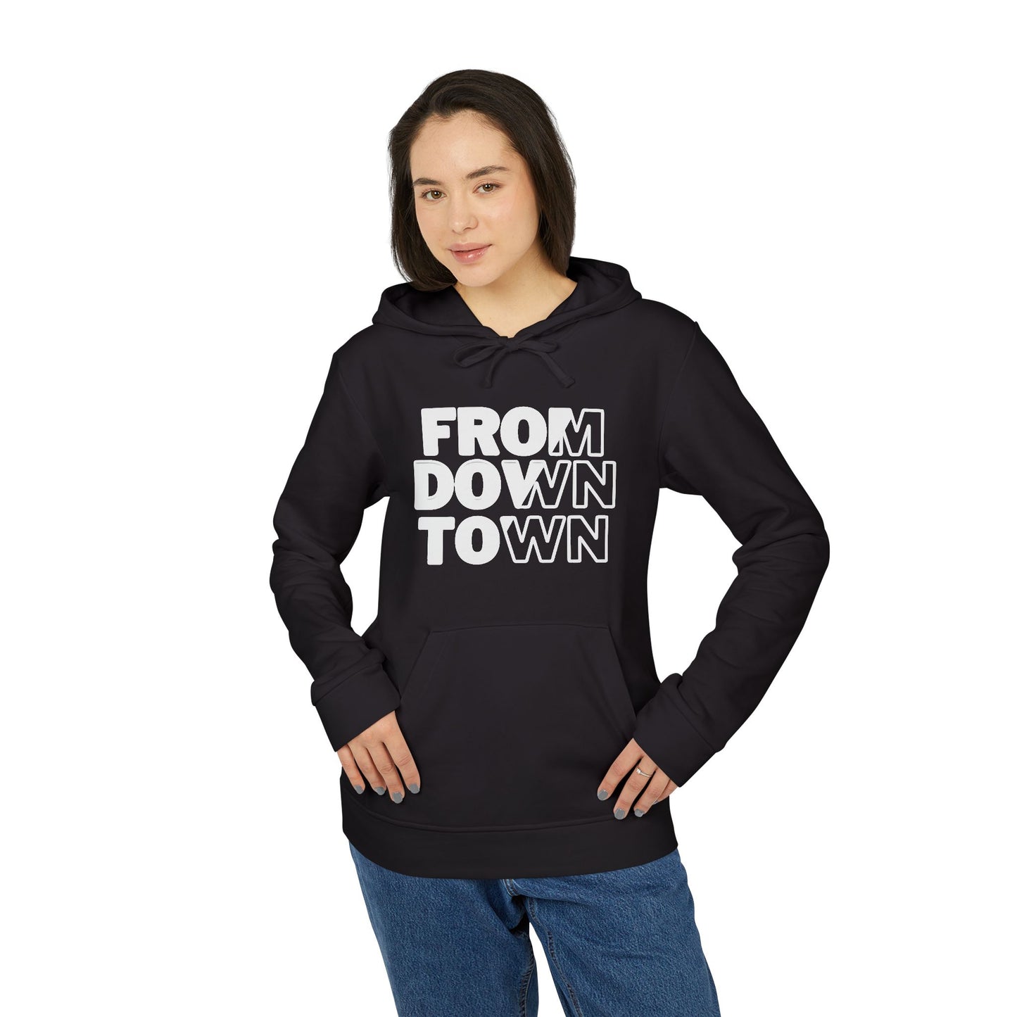 Downtown hoodie