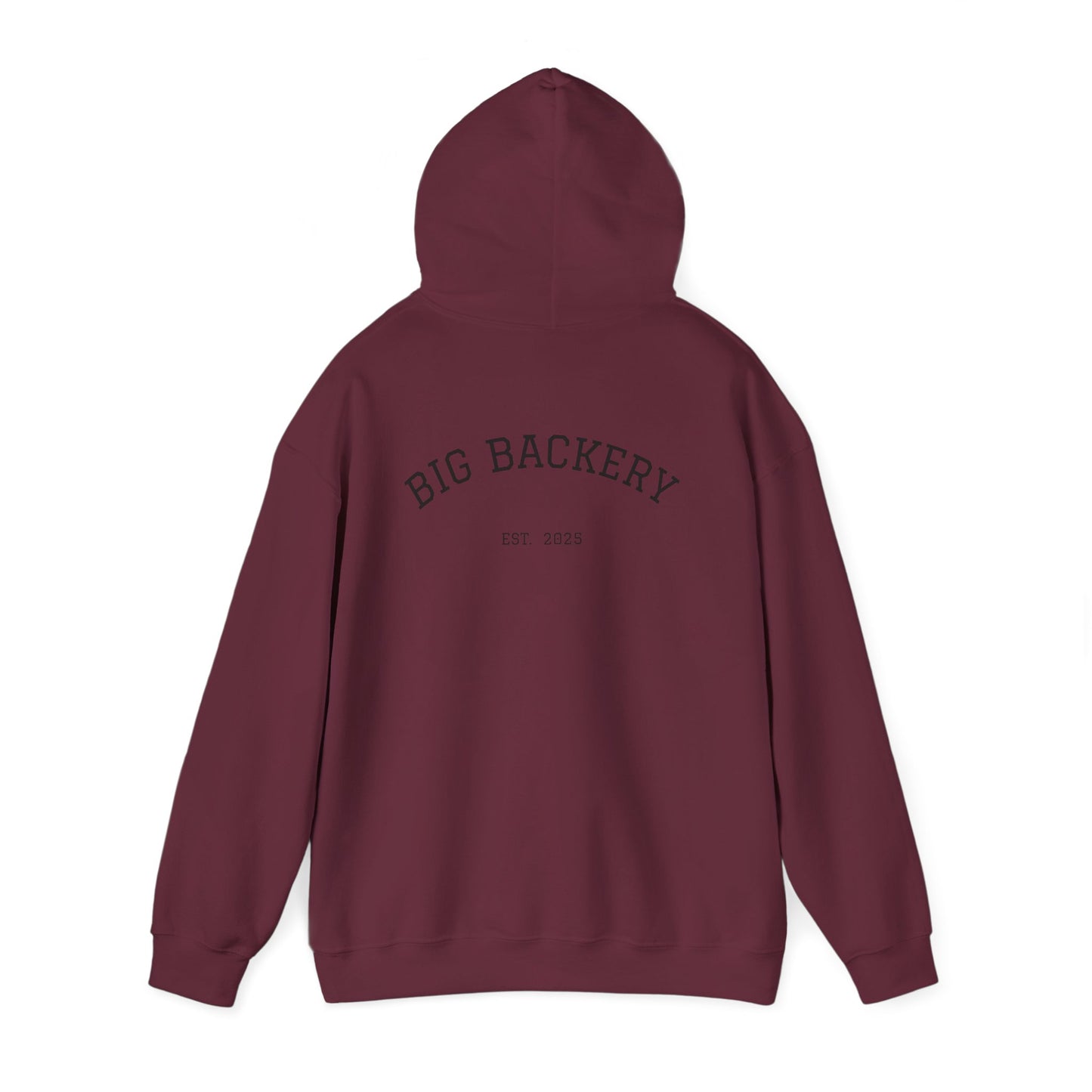 BIG BACK PUMP COVER