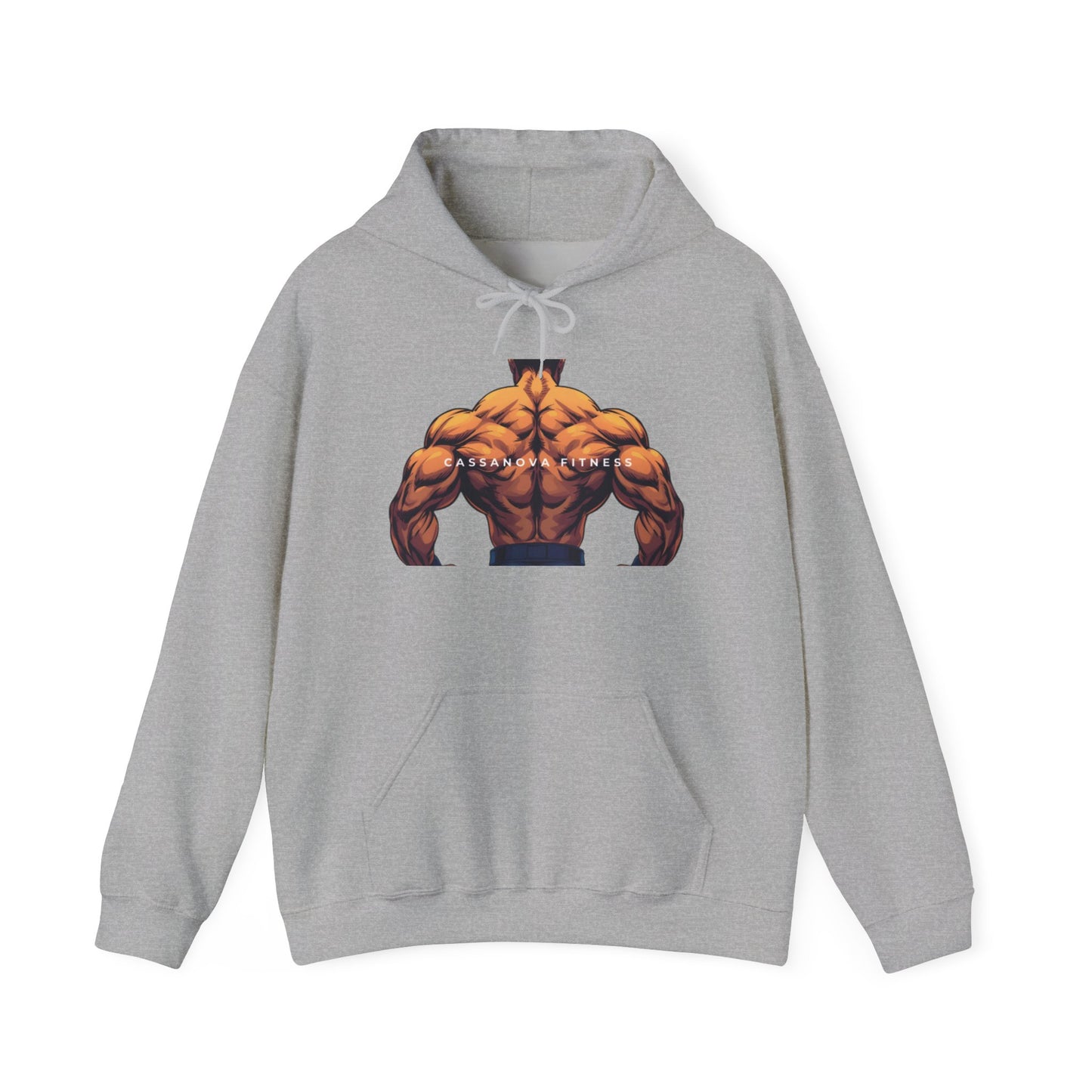 BIG BACK PUMP COVER