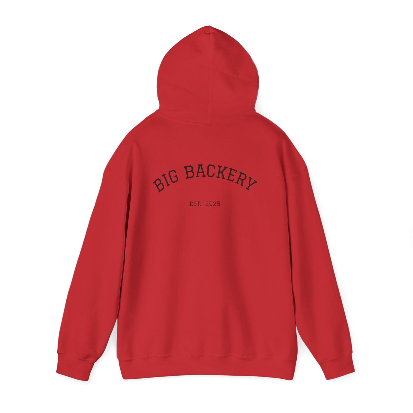 BIG BACK PUMP COVER