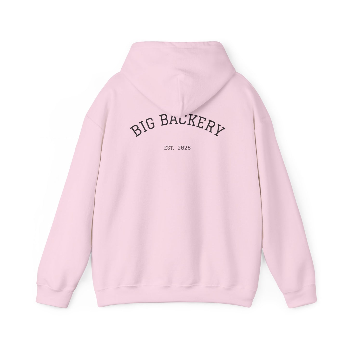 BIG BACK PUMP COVER