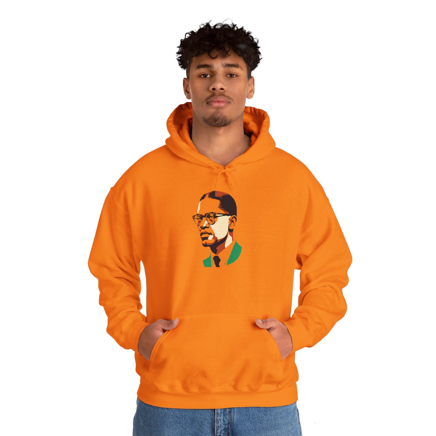 Malcolm hoodie