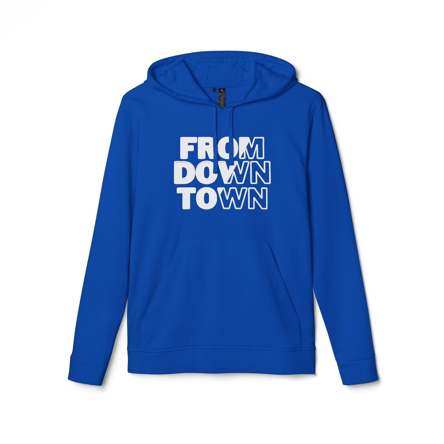 Downtown hoodie