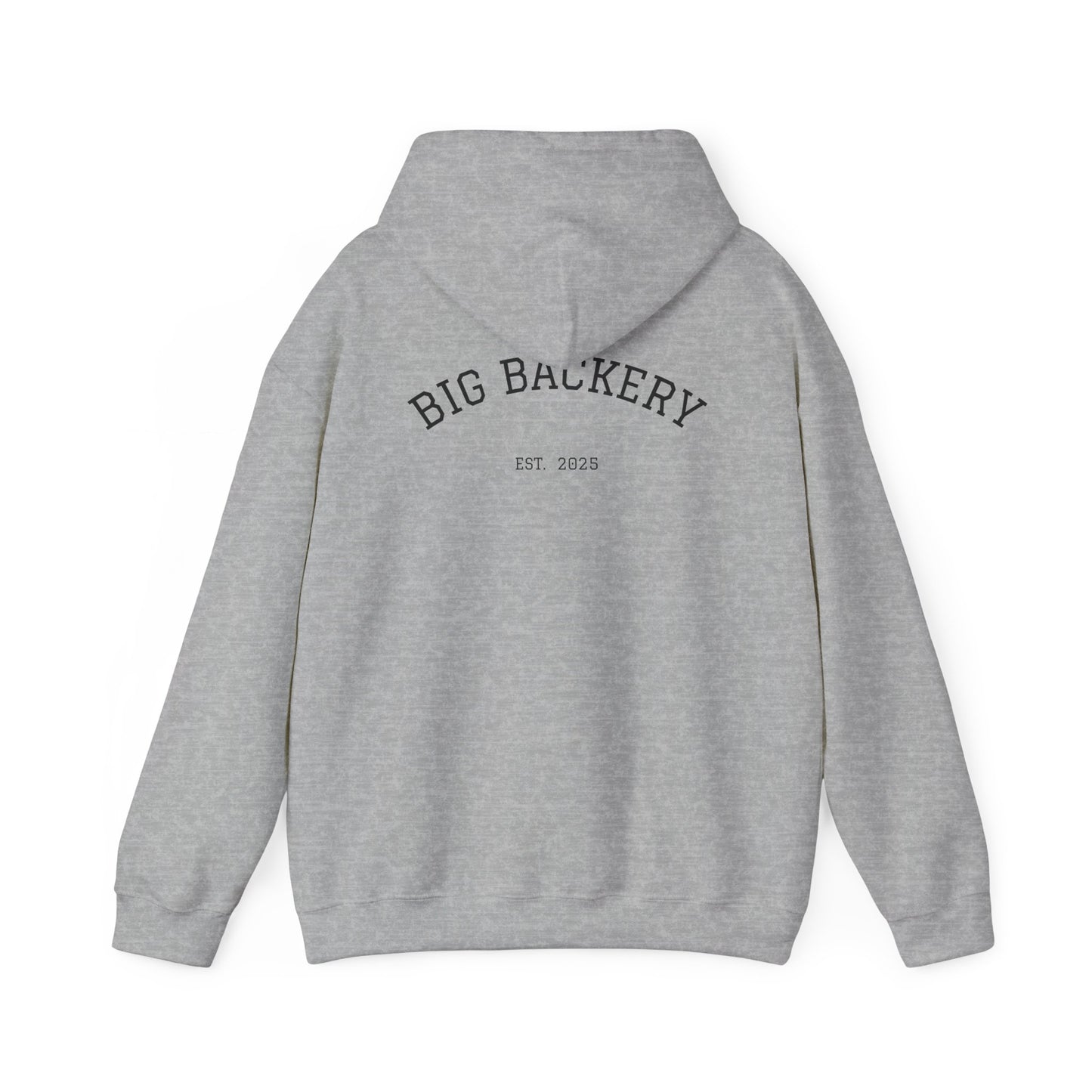 BIG BACK PUMP COVER