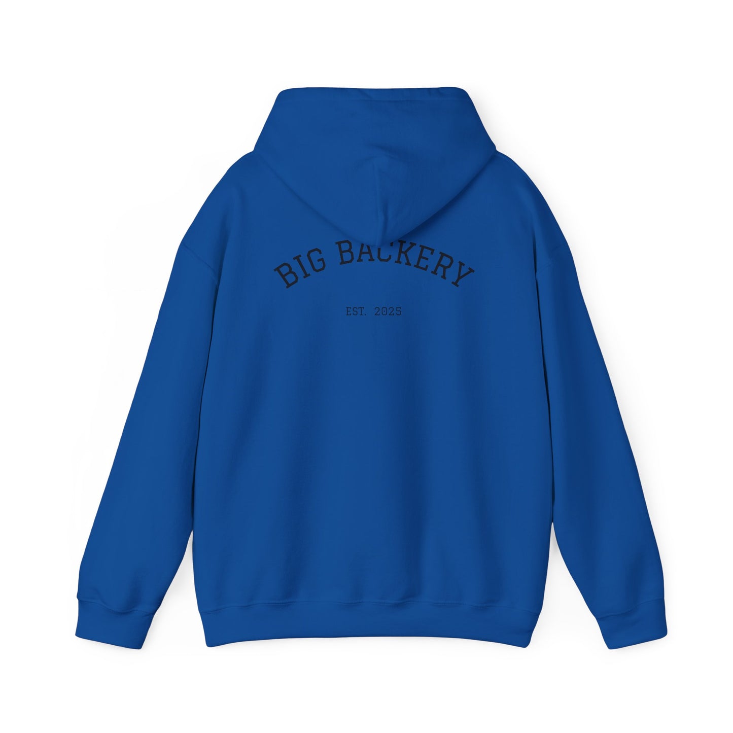 BIG BACK PUMP COVER