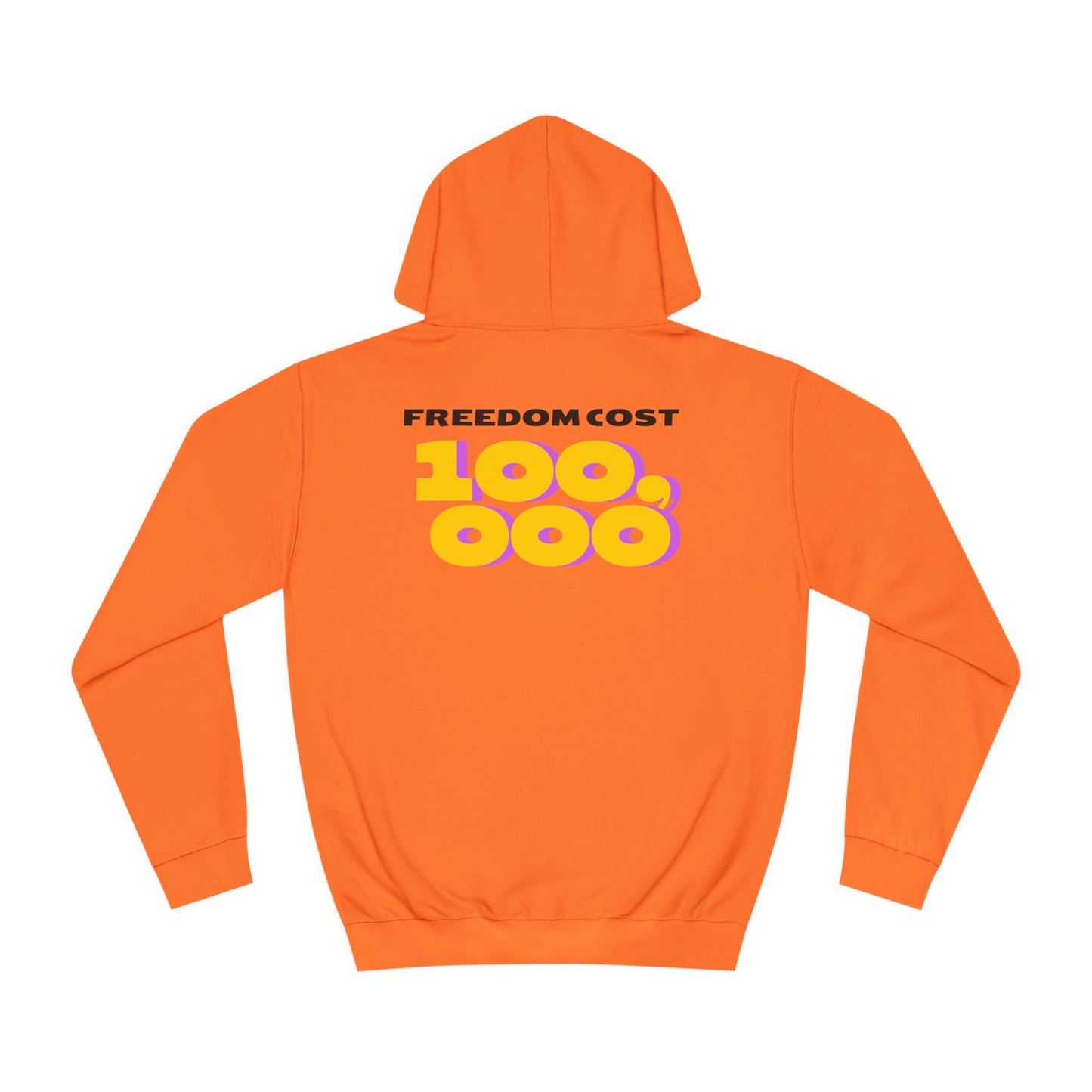 FREEDOM COST HOODIE