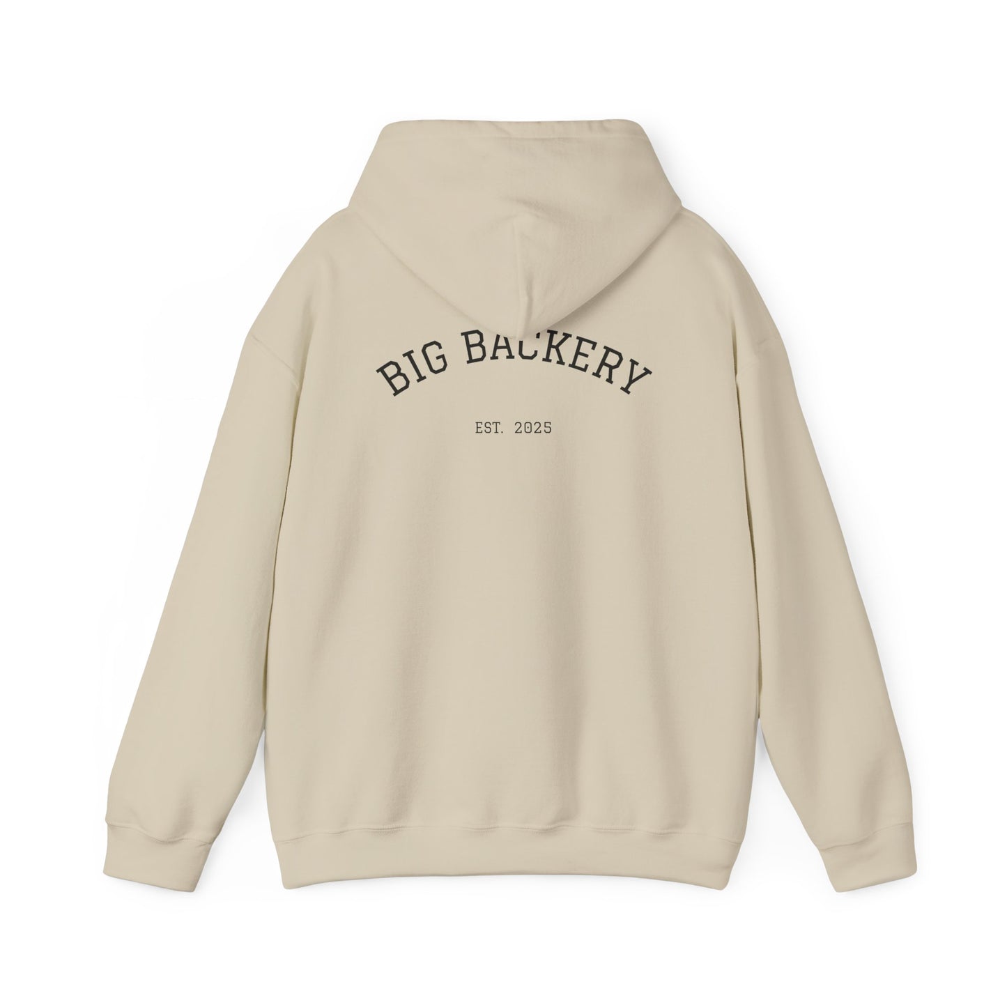 BIG BACK PUMP COVER