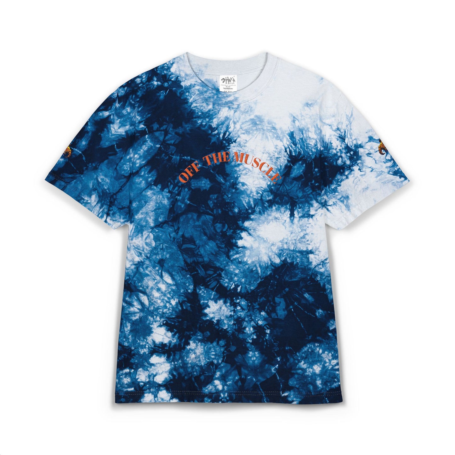 Off The Muscle over size T