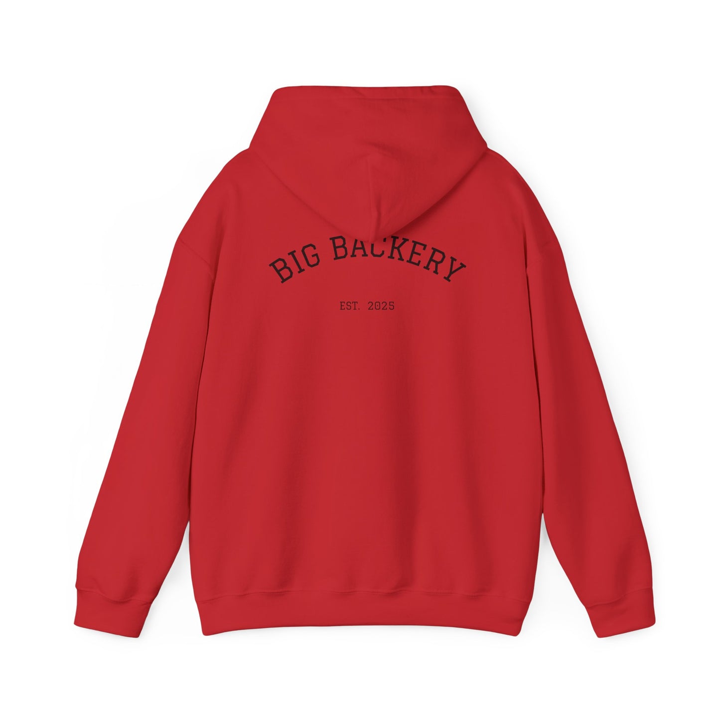 BIG BACK PUMP COVER