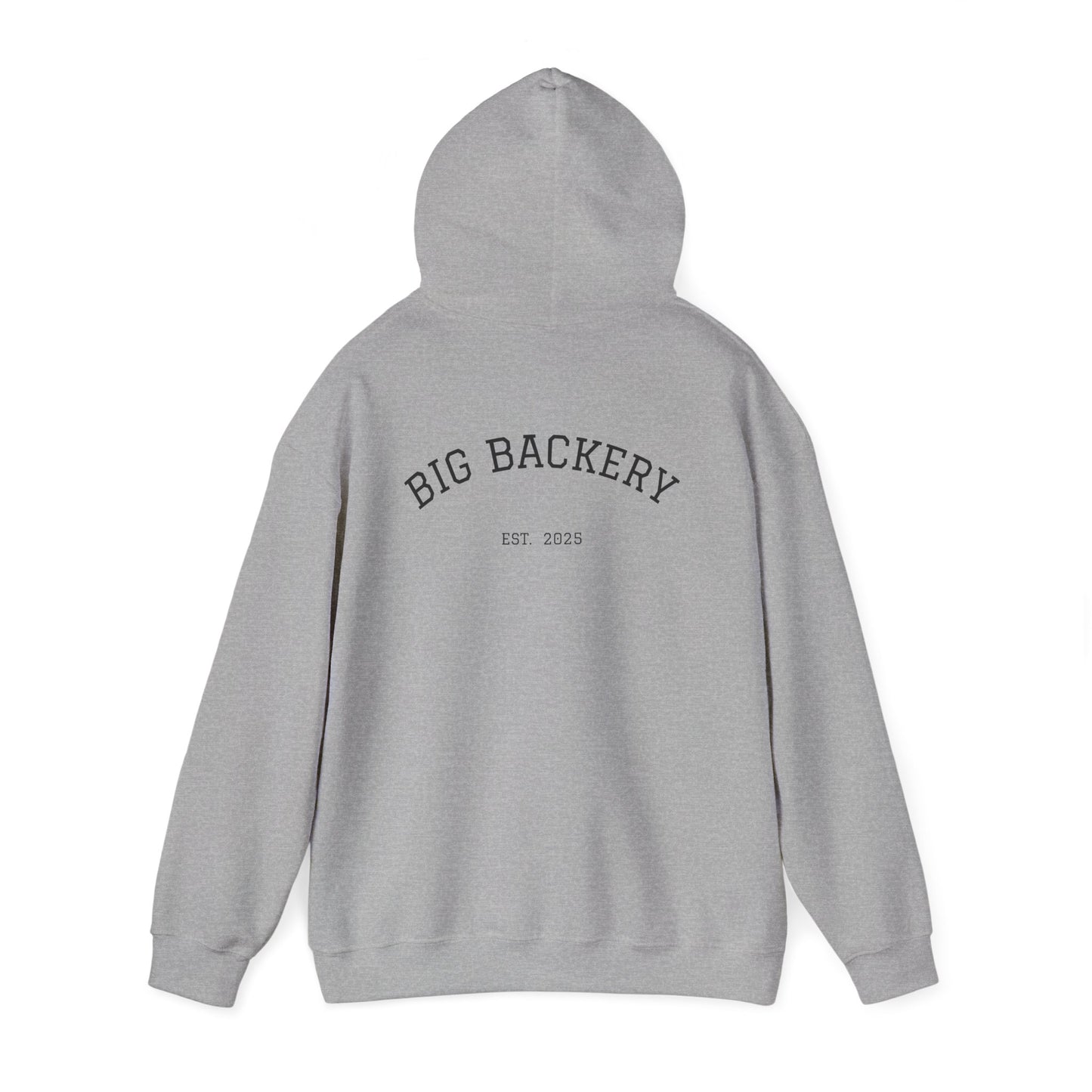 BIG BACK PUMP COVER