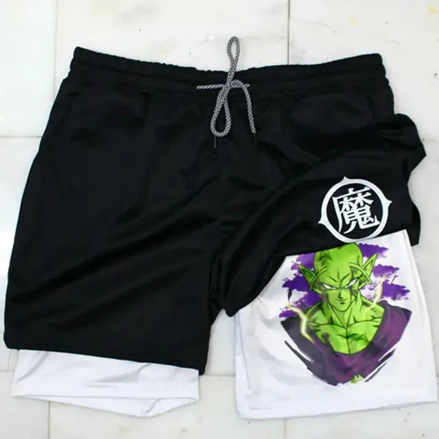 Dragon Ball Z Shorts For Men