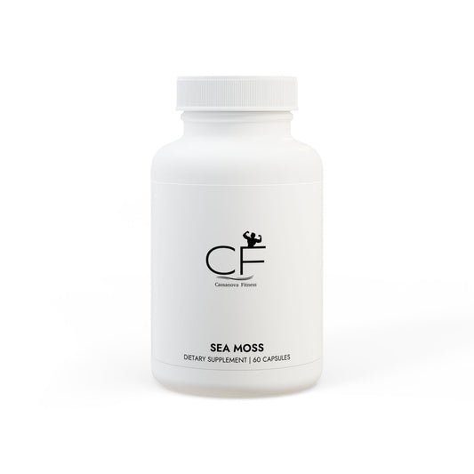Sea Moss Supplement (60 Capsules)