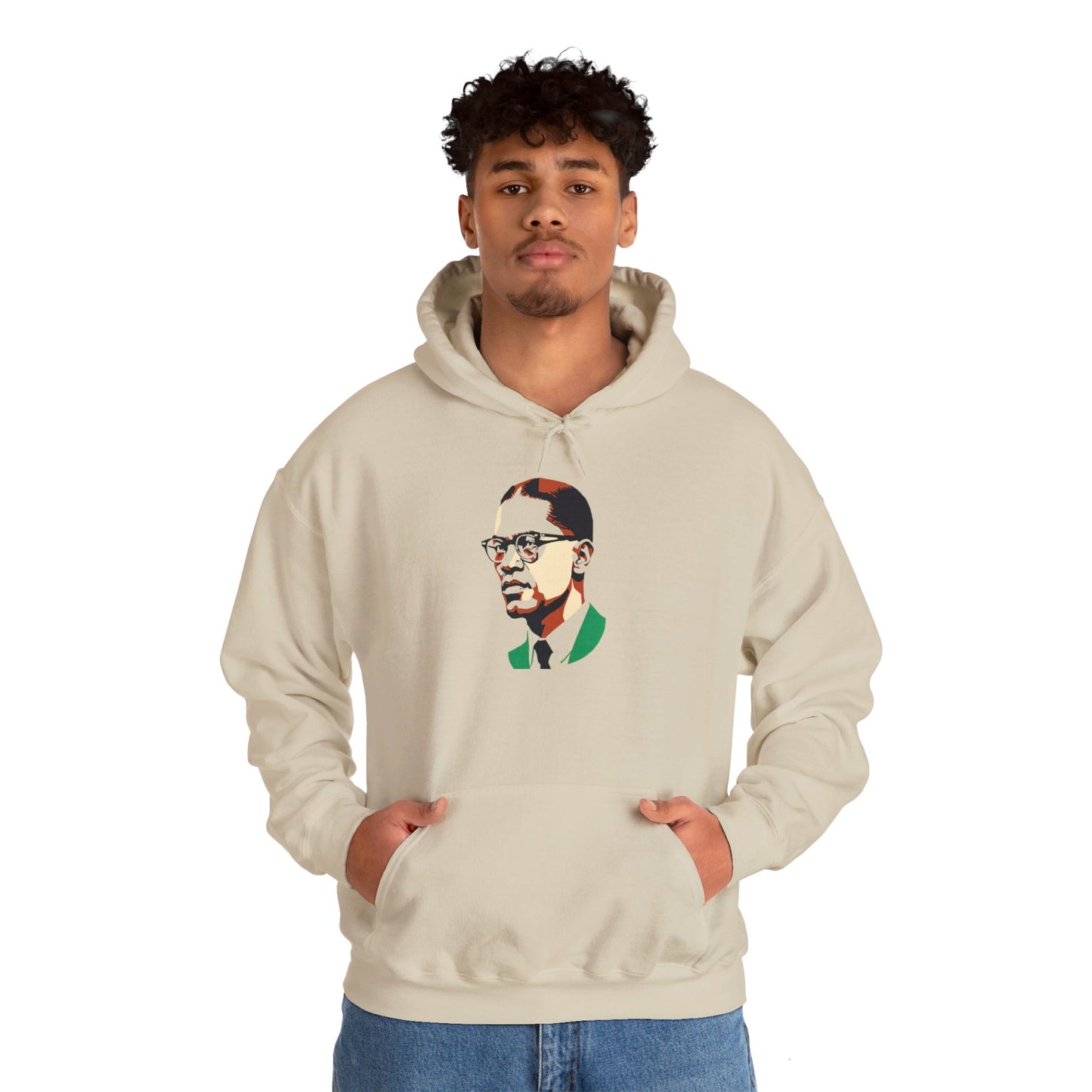 Malcolm hoodie