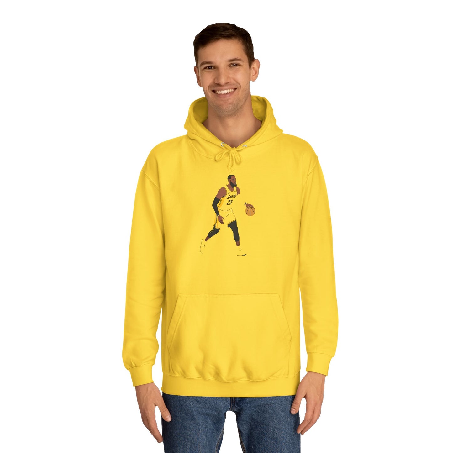 Cassanova Hoodie Front