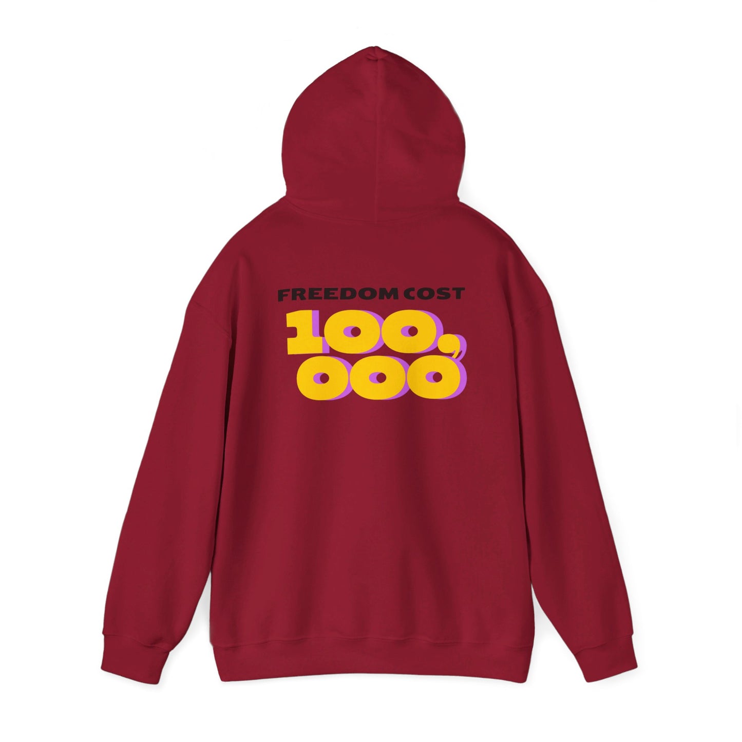 Malcolm hoodie