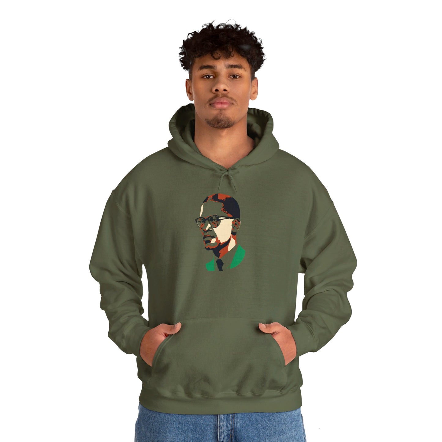 Malcolm hoodie