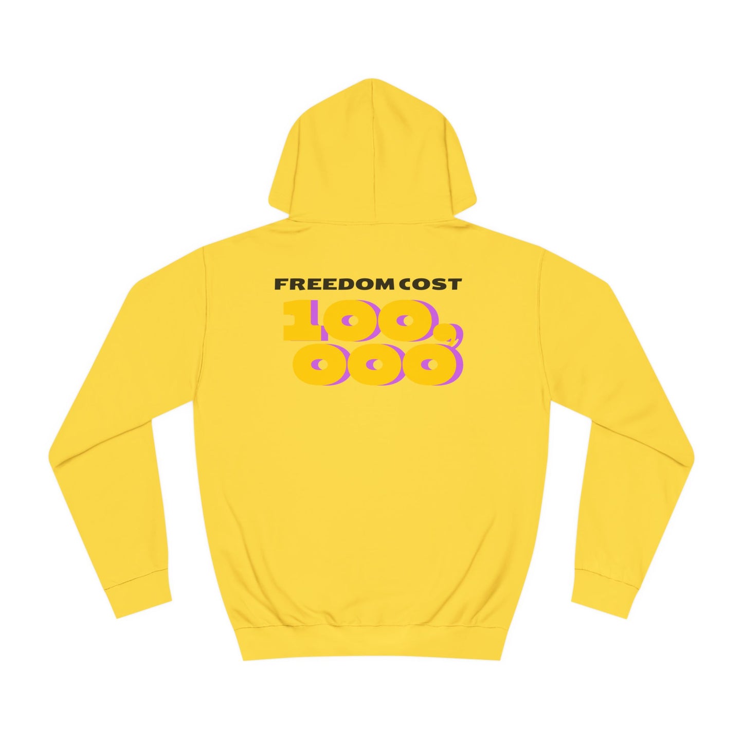 FREEDOM COST HOODIE