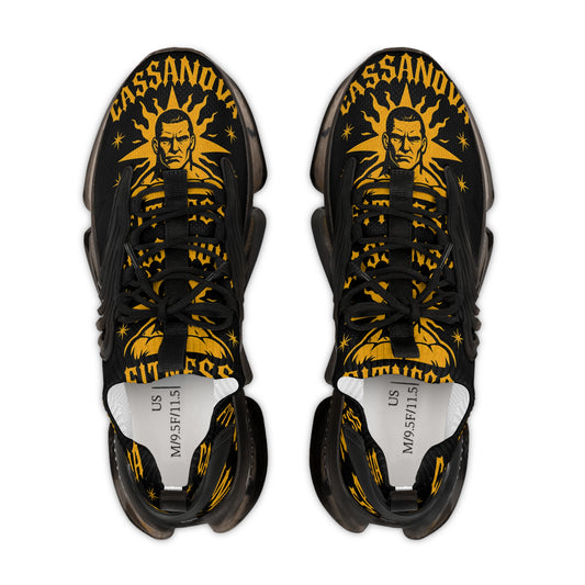 Casanova Men's Mesh Sneakers |