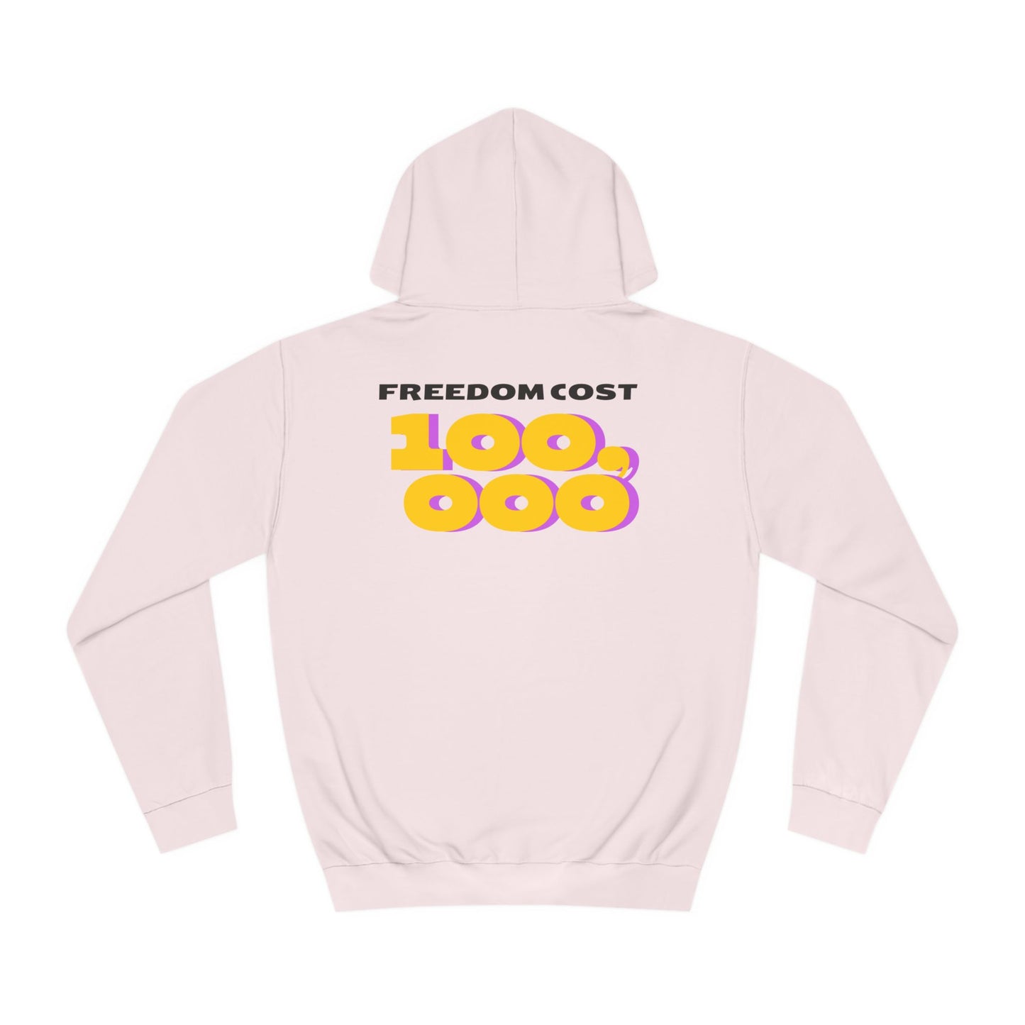 FREEDOM COST HOODIE