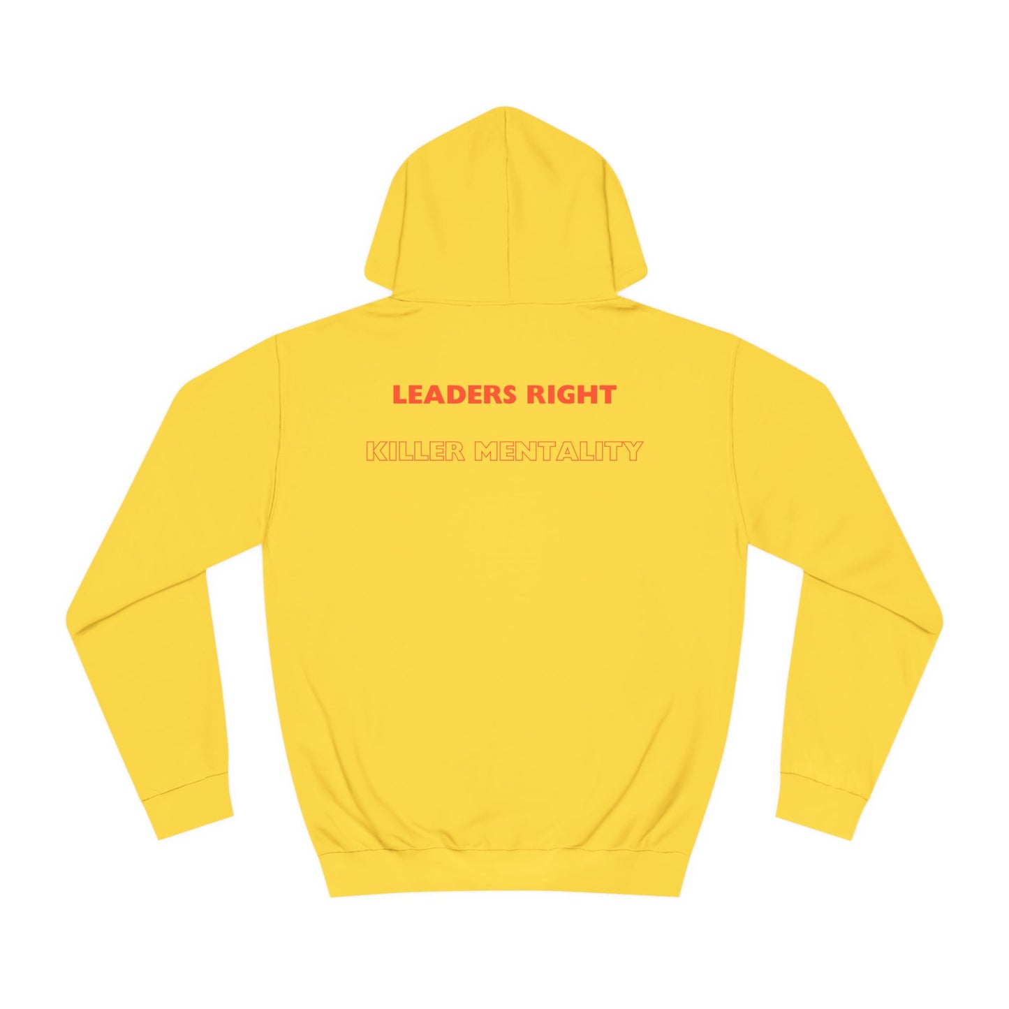 Cassanova Hoodie Back