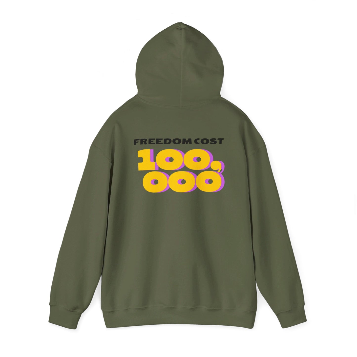 Malcolm hoodie