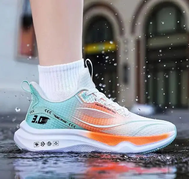 Summer Breeze Mesh Sneakers